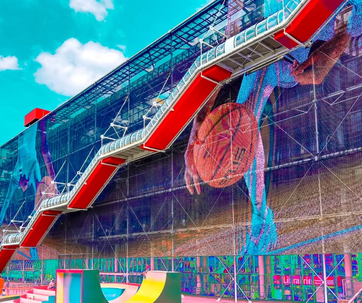 گالری آثار عکاسی کریستین گوتگبور از فرانسه