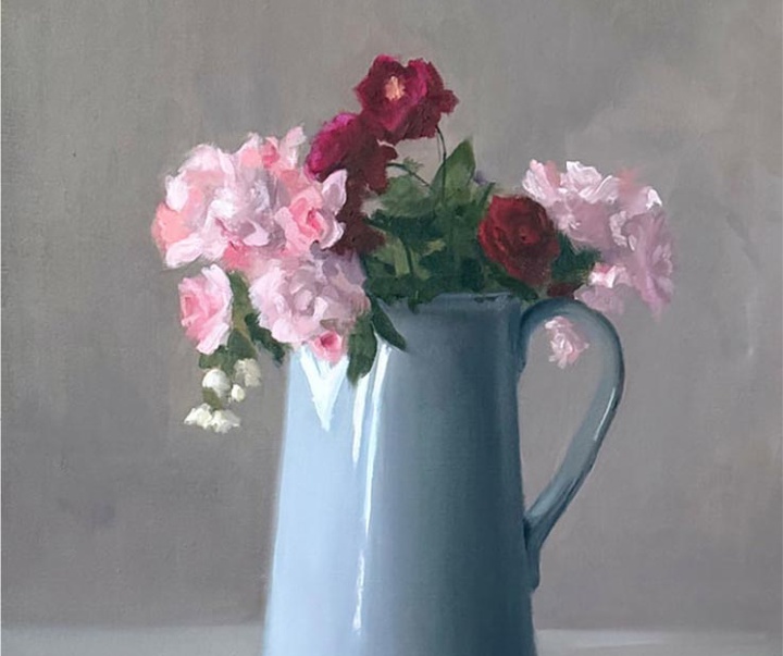 گالری نقاشی های پم اکلی از آمریکا