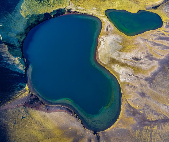 گالری آثار عکاسی جیم زاکرمن از برزیل - قسمت سوم