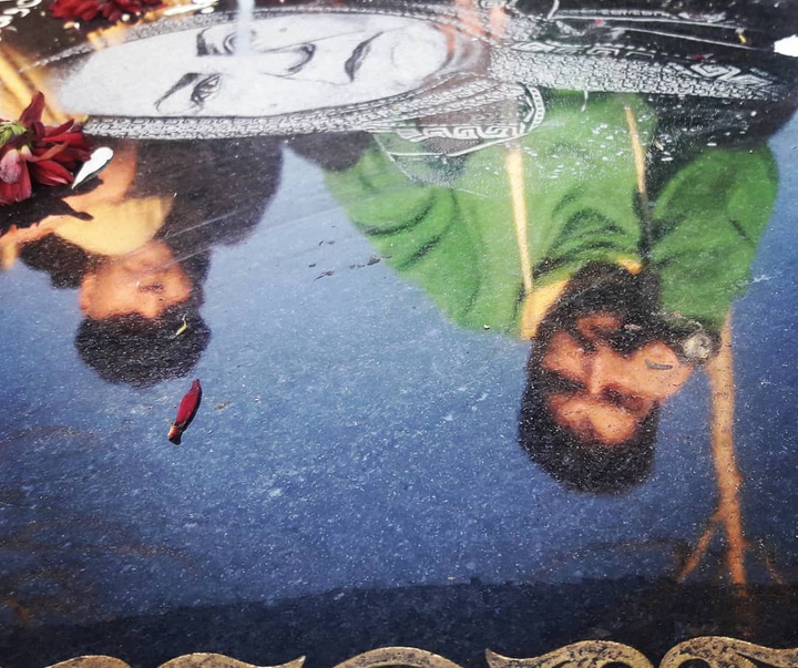 گالری آثار عکس قدیر وقاری شورچه