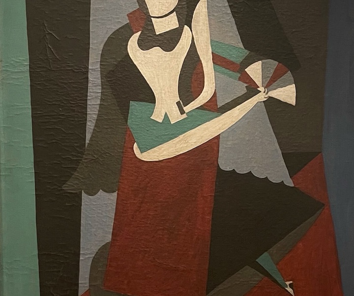 blanquita suarez picasso museum barcelona