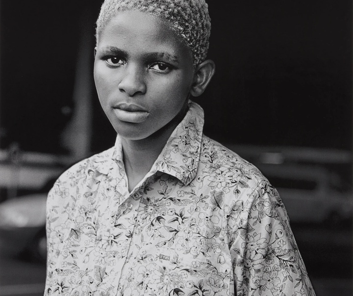 گالری عکس‌های زنله موهولی از آفریقای جنوبی