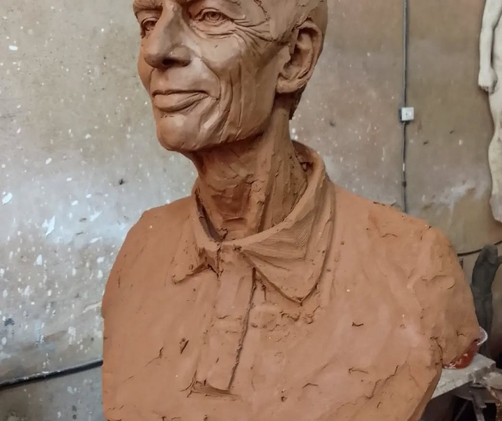 گالری مجسمه‌های گابریل رائول سیسنروس بائز از کوبا