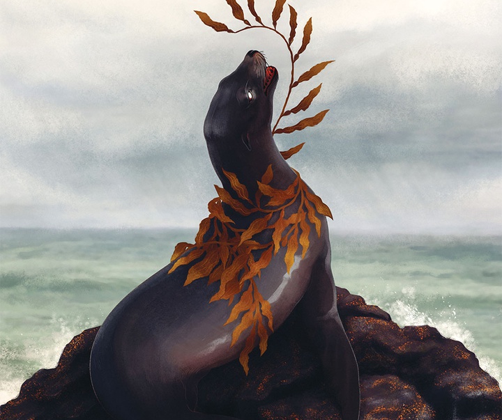 گالری آثار تصویرسازی جنا بارتون از آمریکا