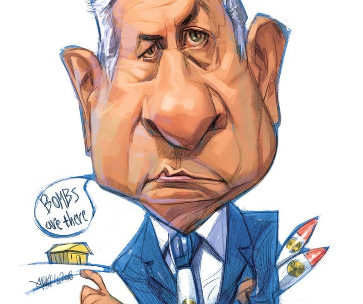 netanyahu