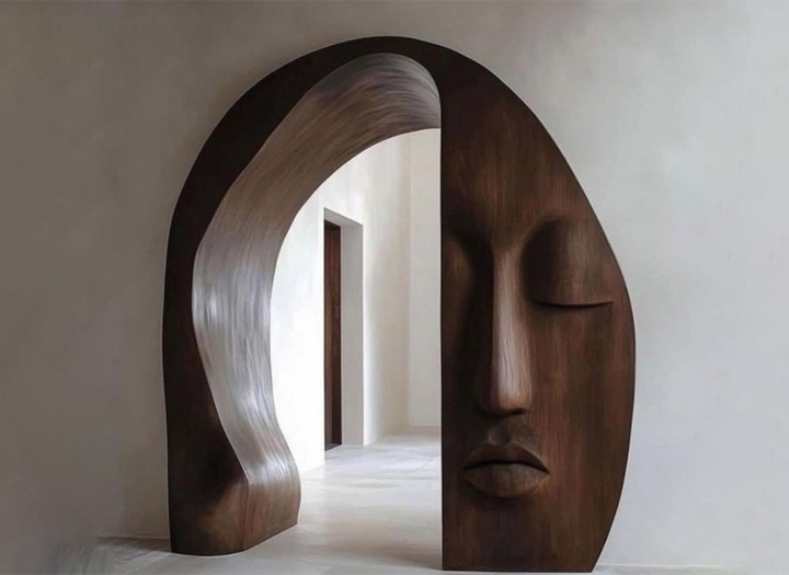 گالری هنر چیدمان و طراحی داخلی گروه عمارت بتنکورت از کانادا