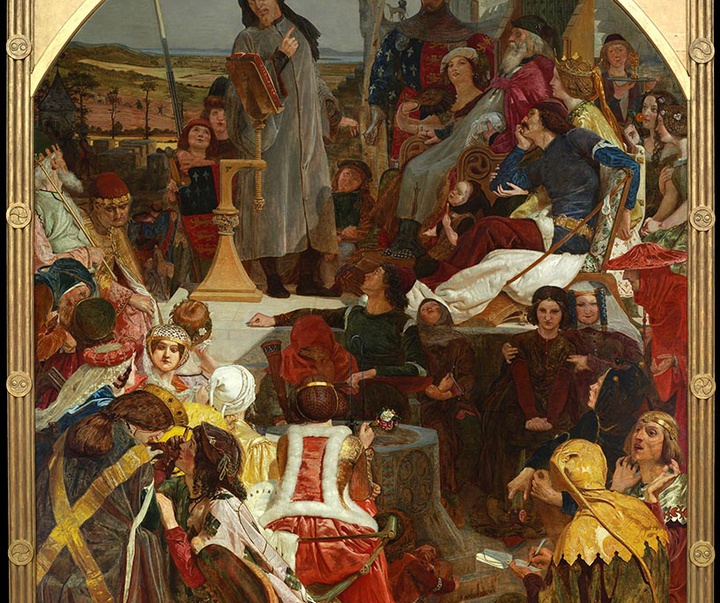 ford madox brown