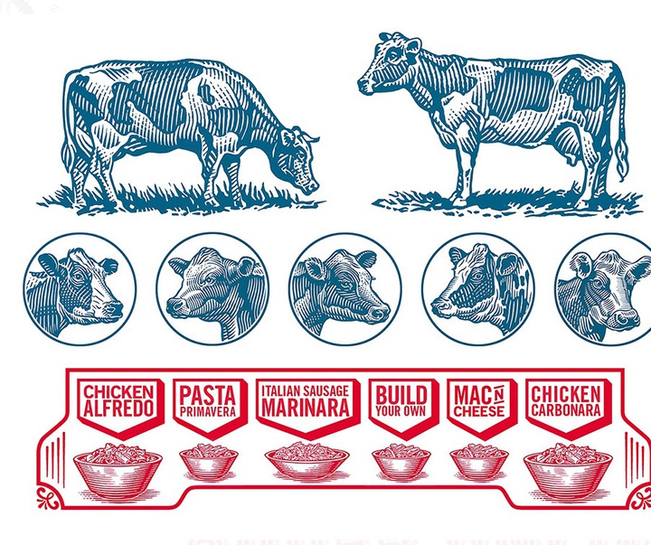 گالری آثار تصویرسازی راجر خاویر از آمریکا