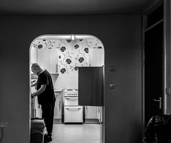 گالری آثار عکاسی لالو د آلمیدا از برزیل - قسمت اول