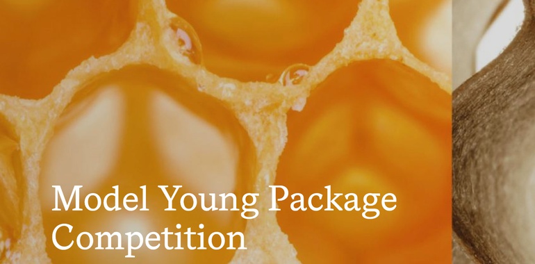 فراخوان رقابت طراحی بسته بندی مواد غذایی model young package