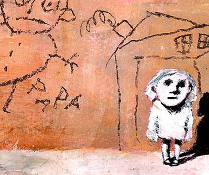 گالری آثار کارتون ورا ماکینا کسازار از مجارستان