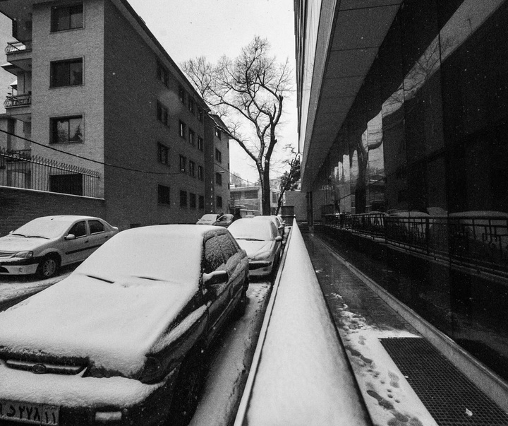 گالری عکس های بهمن خسروی از ایران