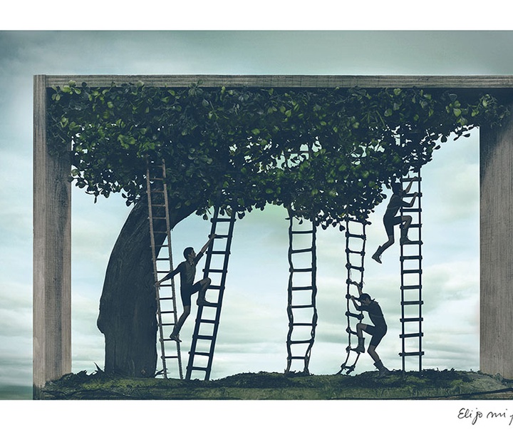 گالری منتخبی از آثار عکاسی هنرمندان آرژانیتینی