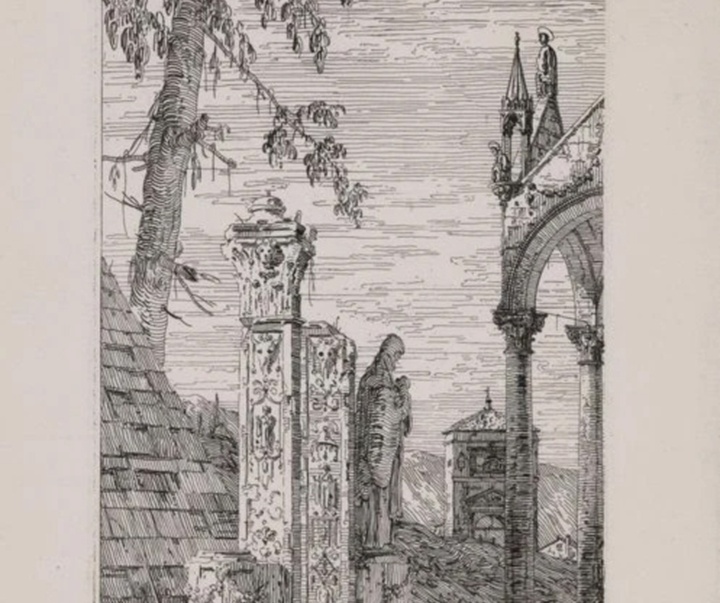 گالری آثار نقاشی کانالتو از ایتالیا