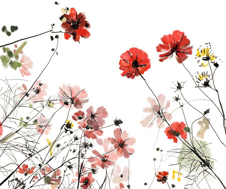 گالری نقاشی های دیجیتال تیتو مرلو ویلار از اسپانیا