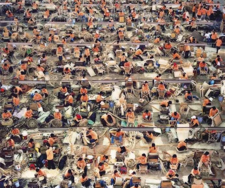 گالری آثار عکاسی آندریاس گورسکی از آلمان