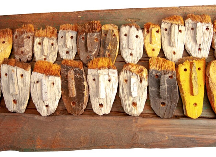 گالری آثار مجسمه و حجم آنتونیو مارتینز رویز از اسپانیا