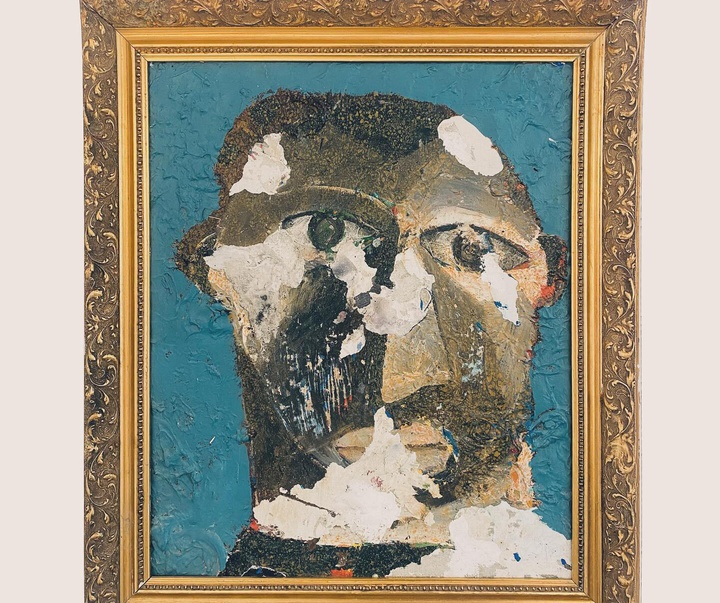 گالری نقاشی های ابراهیم جوابره از فلسطین