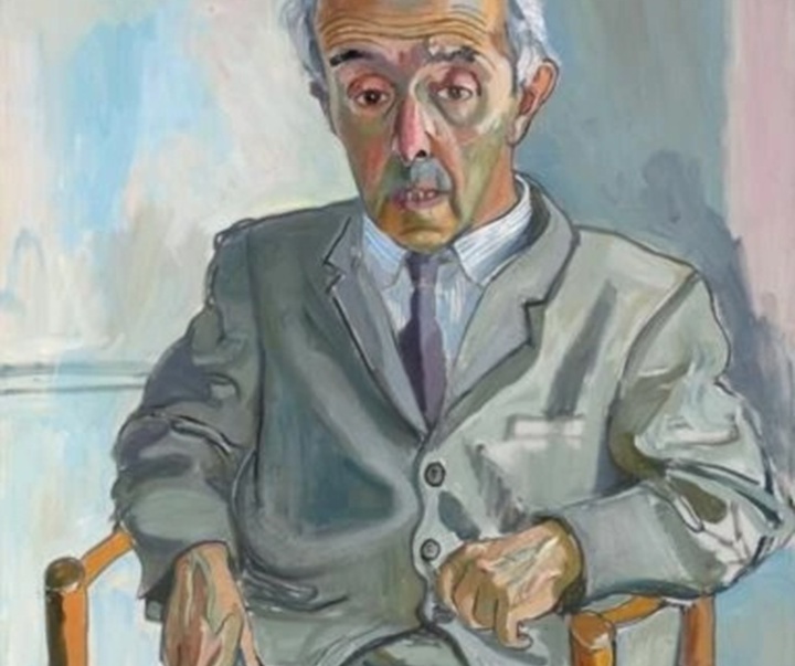 گالری آثار نقاشی آلیس نیل از آمریکا