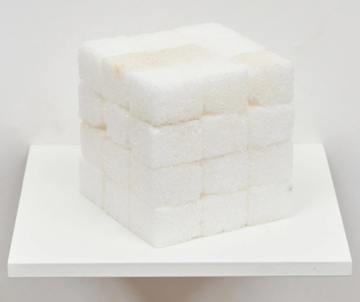 گالری آثار چیدمان و حجم جپه هاین از دانمارک