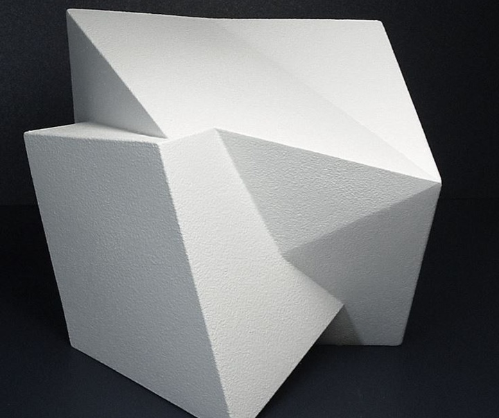 گالری آثار حجم کارلوس کاستاندو از اسپانیا