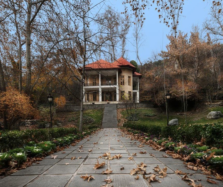 گالری عکس های نیما جبرائیلی از ایران