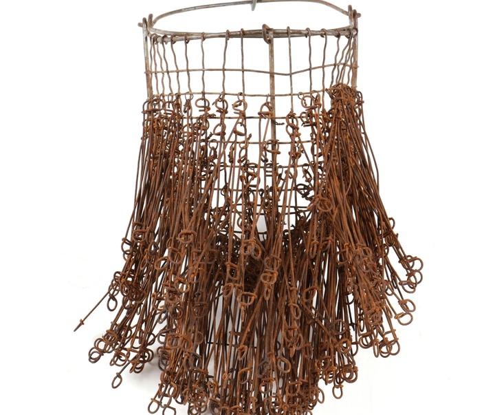 گالری آثار مجسمه و حجم میک کیو از آمریکا