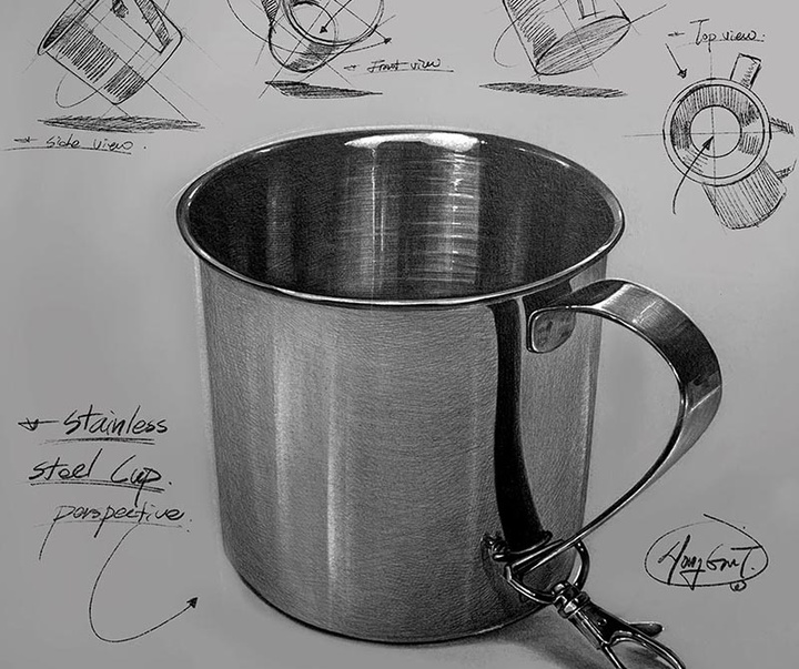 گالری طراحی های جیای چن نوم از کره جنوبی