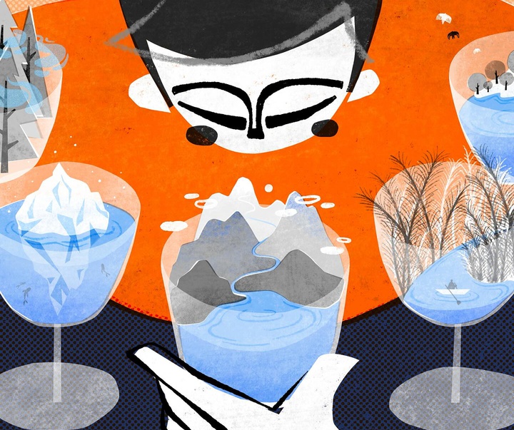 گالری منتخب تصویرسازی‌های هنرمندان ونزوئلایی