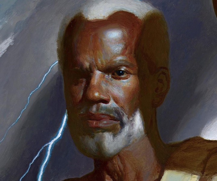 گالری نقاشی های نوح بوکانان از آمریکا