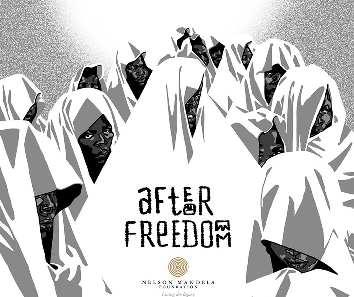 گالری تصویرسازی‌های پولا مانلی از آفریقای جنوبی - قسمت دوم