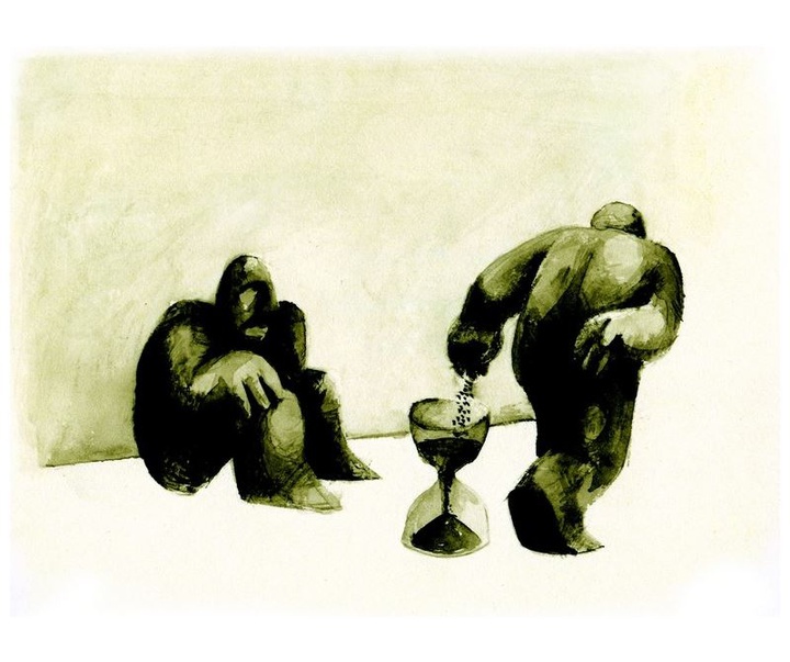 گالری آثار کارتون بوبو پرنکی از اسلواکی