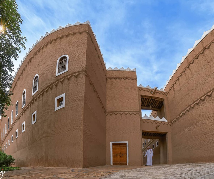 گالری آثار عکاسی ماهر نجم از عربستان