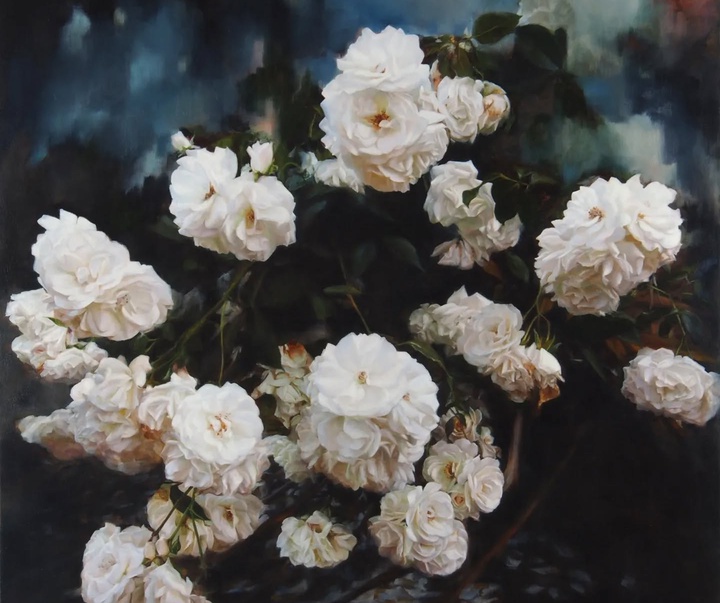 گالری نقاشی های استفانی راجرز از انگلیس