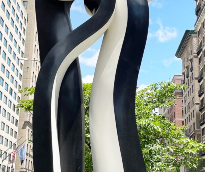 گالری آثار مجسمه و حجم سوفیا واری از یونان