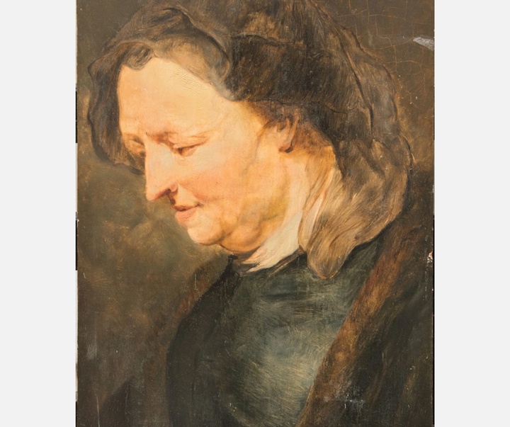 گالری آثار نقاشی پیتر پل روبنس از بلژیک