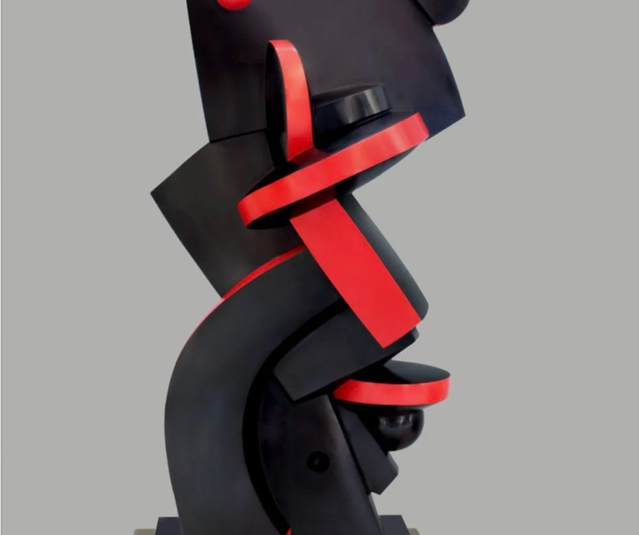 گالری آثار مجسمه و حجم سوفیا واری از یونان