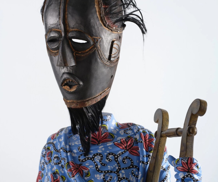 گالری مجسمه‌های یینکا شونیباره از بریتانیا