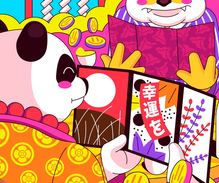 گالری آثار تصویرسازی رافائل راموس از ونزوئلا