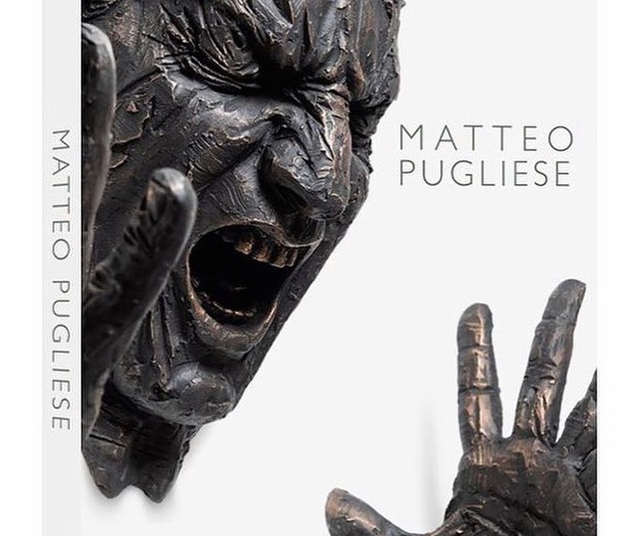 گالری آثار مجسمه و حجم ماتئو پوگلیسه از ایتالیا