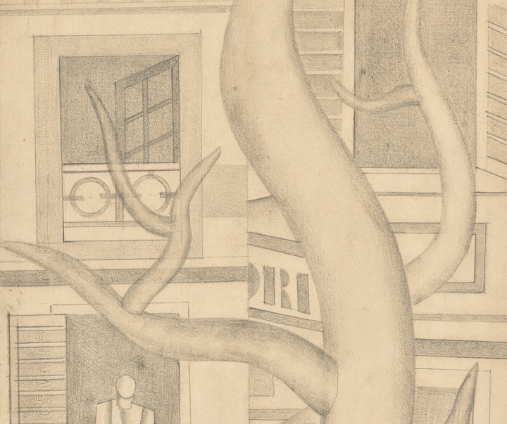 گالری آثار نقاشی فرناند لژه از فرانسه