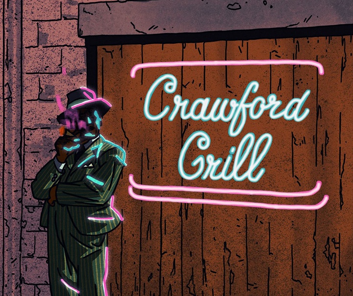 گالری تصویرسازی‌های پولا مانلی از آفریقای جنوبی - قسمت اول