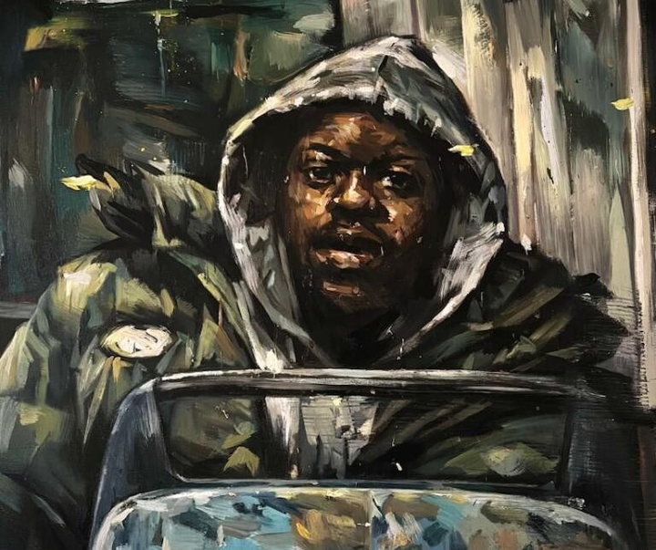 گالری نقاشی های ناتان شانتوب از فرانسه