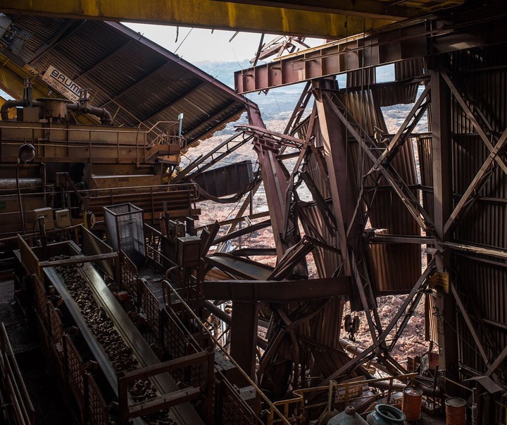 گالری آثار عکاسی ویکتور موریاما از برزیل