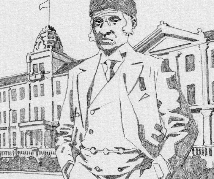 گالری تصویرسازی‌های پولا مانلی از آفریقای جنوبی - قسمت اول