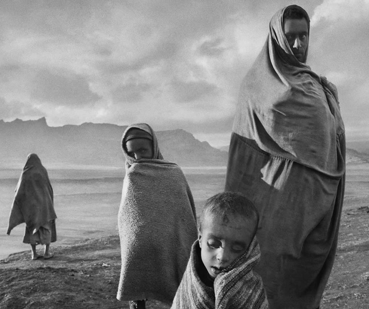 گالری آثار عکاسی سباستین سالگادو از برزیل