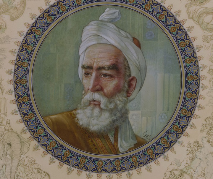 گالری آثار نگارگری و نقاشی محمد بهرامی از ایران
