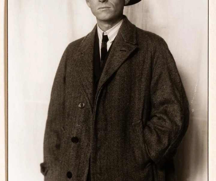 گالری آثار عکاسی آگوست ساندر از آلمان