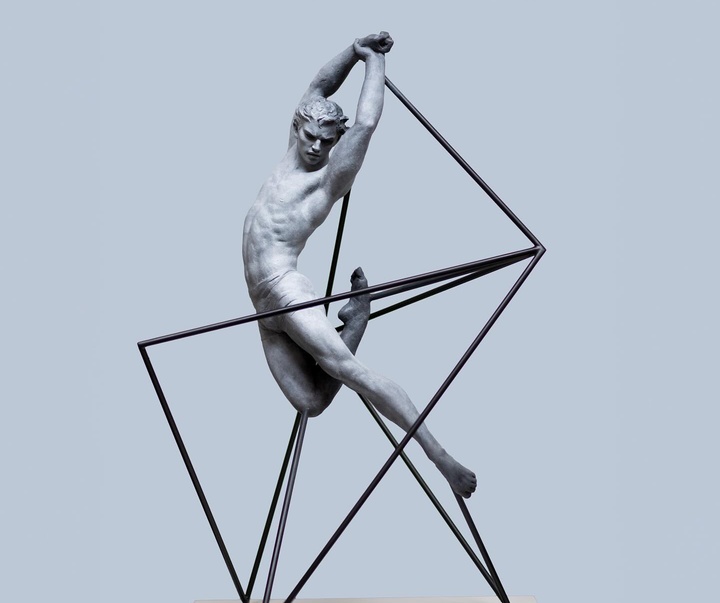 گالری آثار مجسمه و حجم کودرچ و مالاوی از اسپانیا