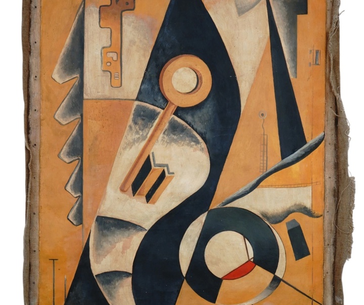 گالری آثار نقاشی فرناند لژه از فرانسه